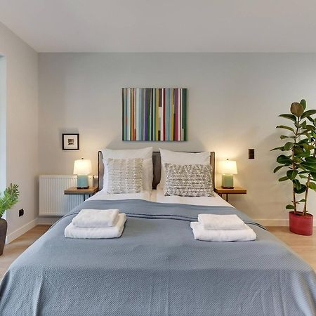 Gdansk Comfort Apartaments Lakowa ภายนอก รูปภาพ