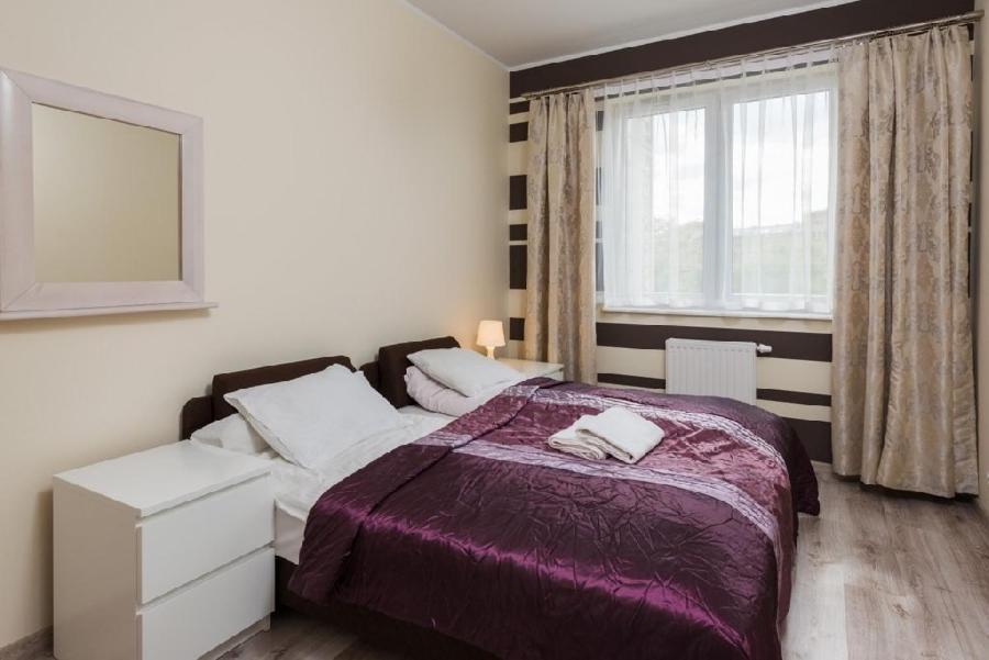 Gdansk Comfort Apartaments Lakowa ภายนอก รูปภาพ