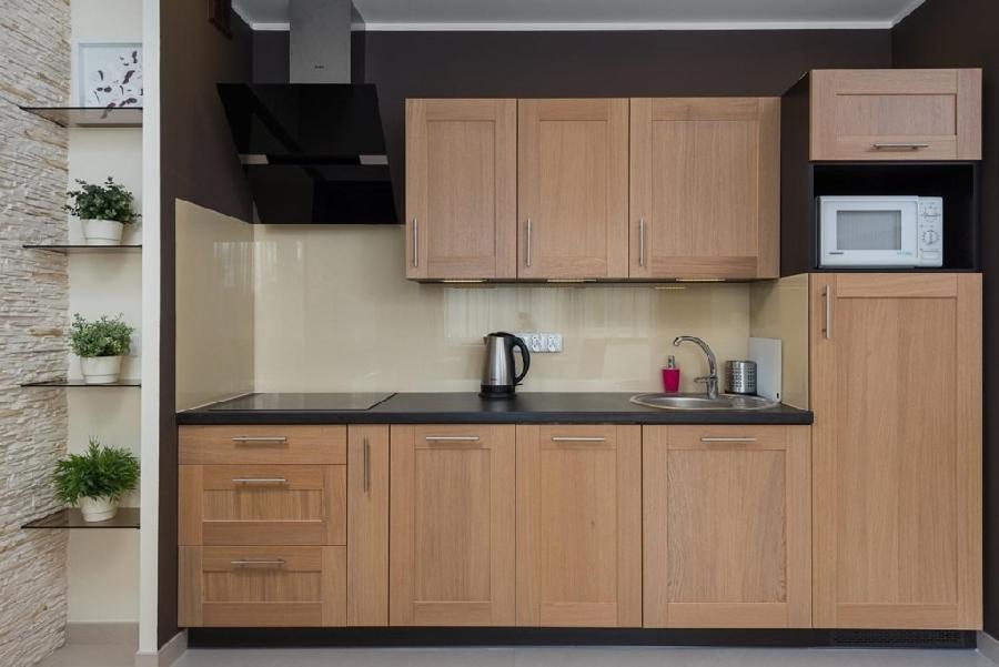 Gdansk Comfort Apartaments Lakowa ภายนอก รูปภาพ