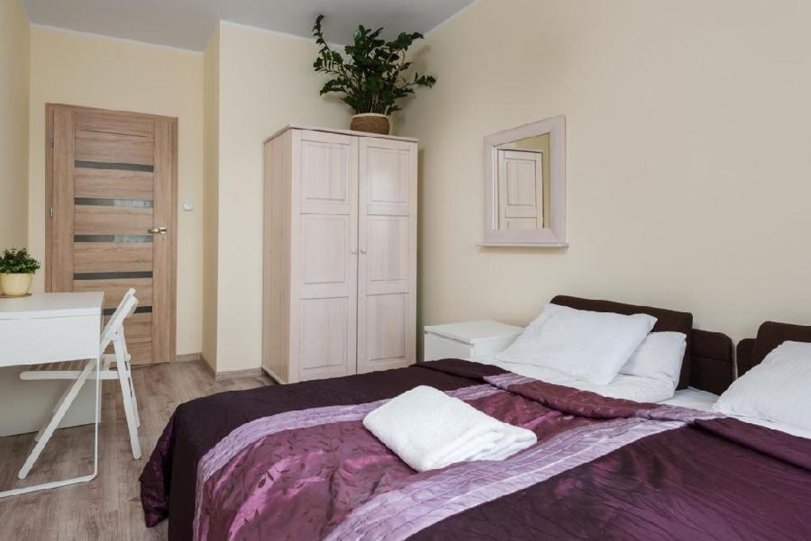 Gdansk Comfort Apartaments Lakowa ภายนอก รูปภาพ