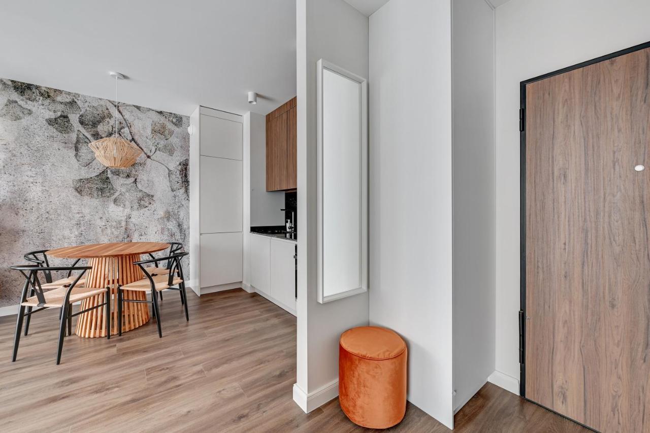 Gdansk Comfort Apartaments Lakowa ภายนอก รูปภาพ