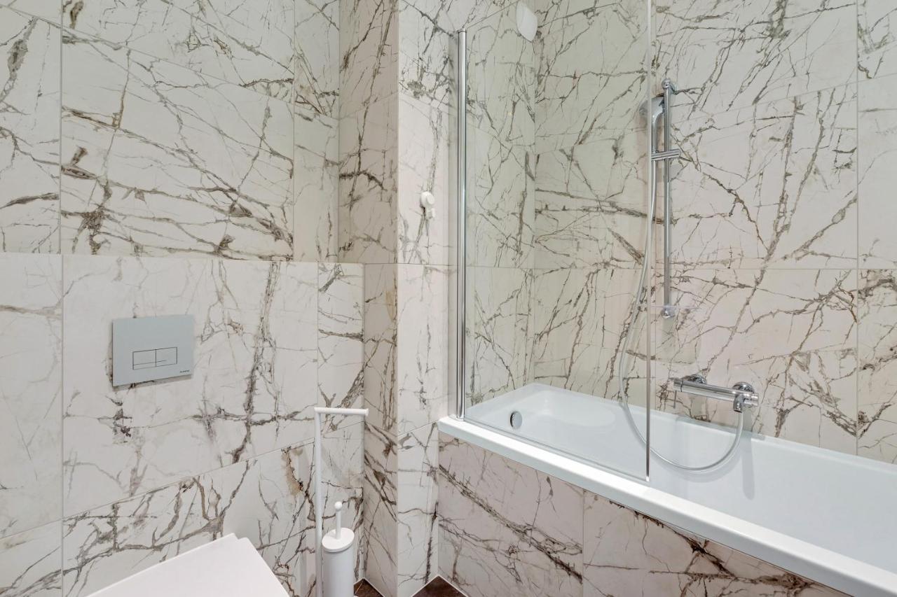 Gdansk Comfort Apartaments Lakowa ภายนอก รูปภาพ