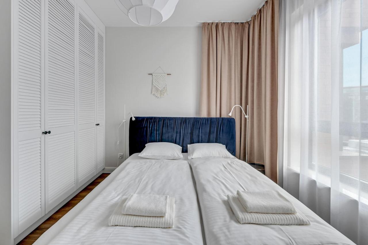 Gdansk Comfort Apartaments Lakowa ภายนอก รูปภาพ