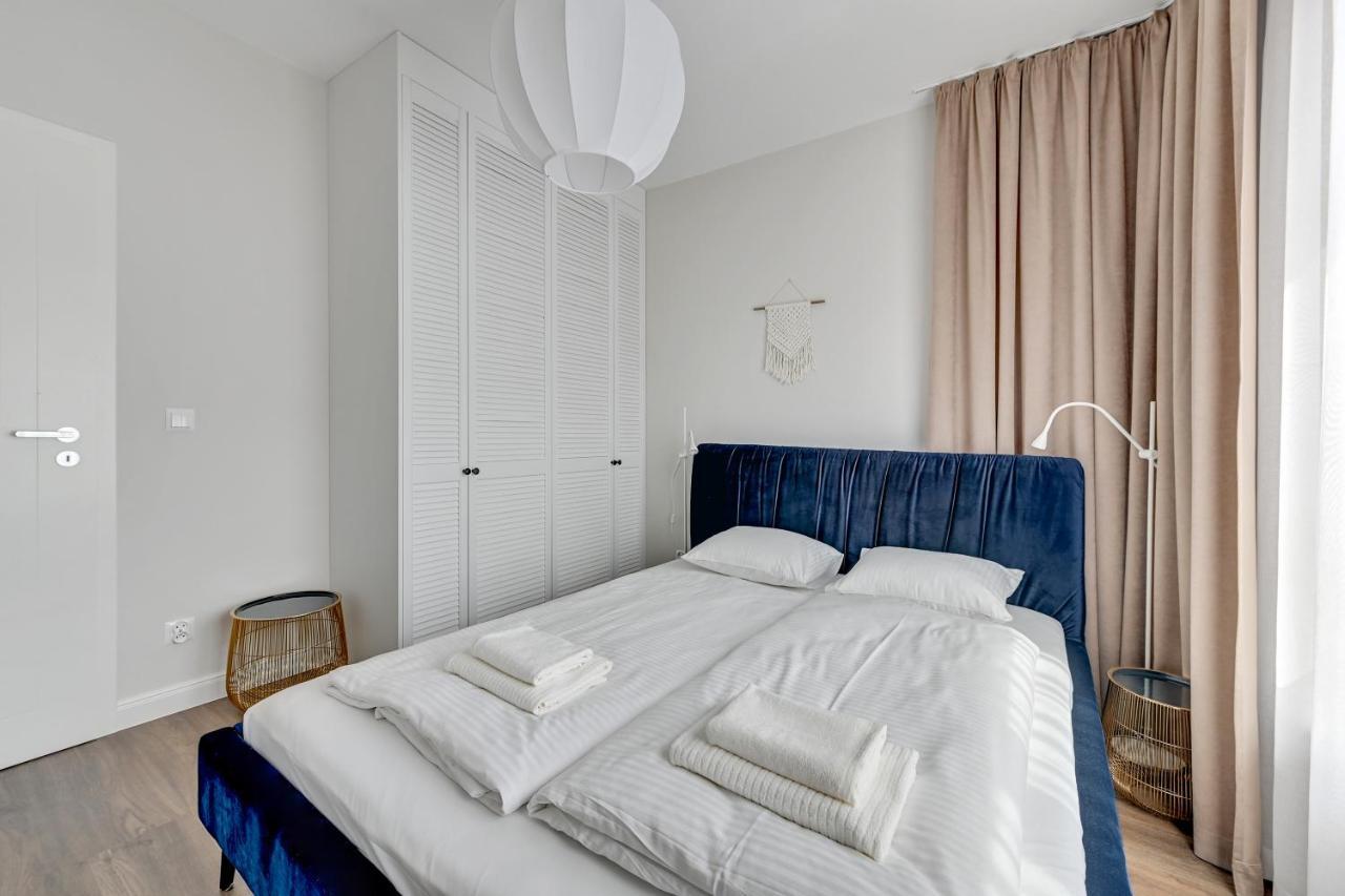Gdansk Comfort Apartaments Lakowa ภายนอก รูปภาพ