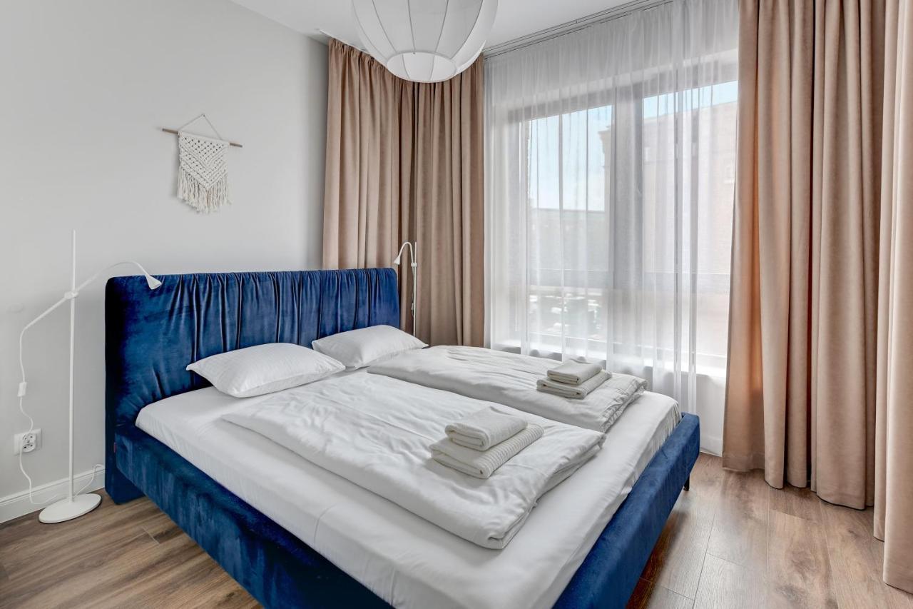 Gdansk Comfort Apartaments Lakowa ภายนอก รูปภาพ
