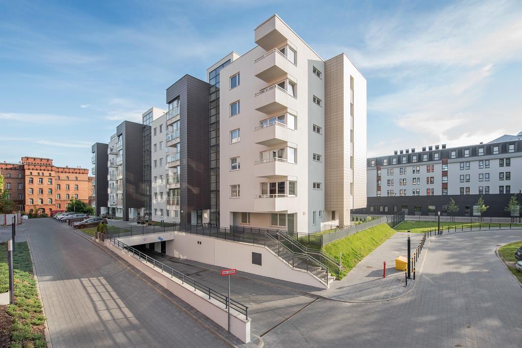 Gdansk Comfort Apartaments Lakowa ภายนอก รูปภาพ